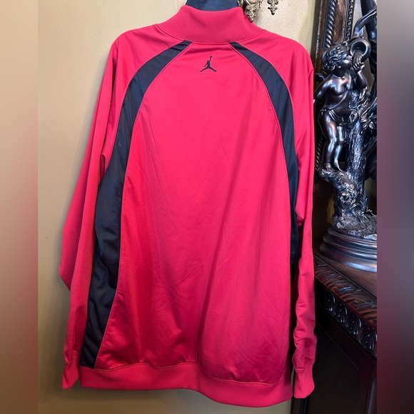 NWOT Authentic Air Jordan Reversible Jacket - Picture 6 of 12